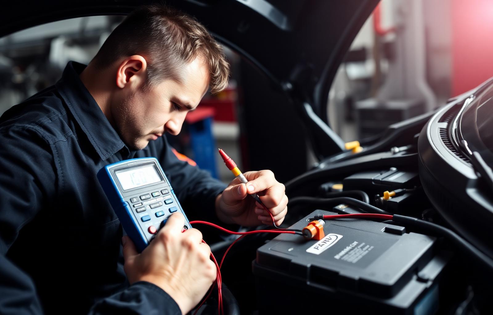 Oto elektrik servisi