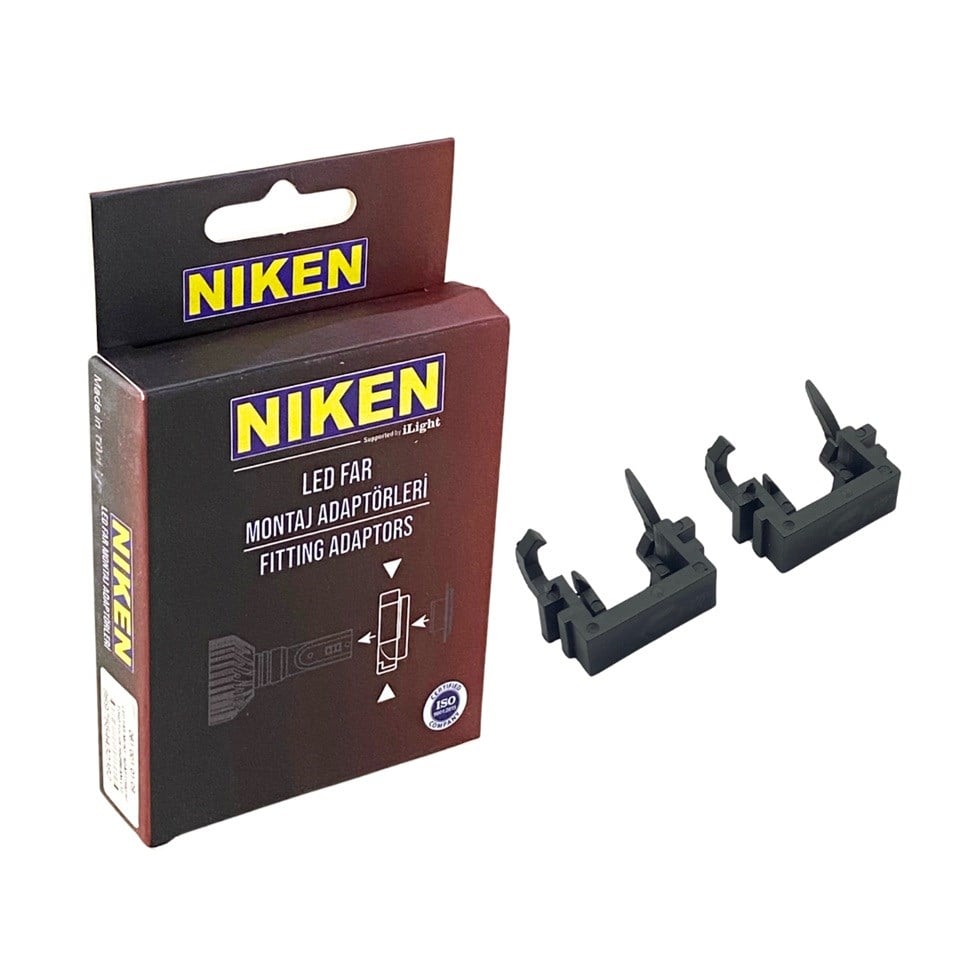 NIKEN 0610010109 LED XENON AMPUL APARATI (H7) FORD FOCUS V (2 AD)