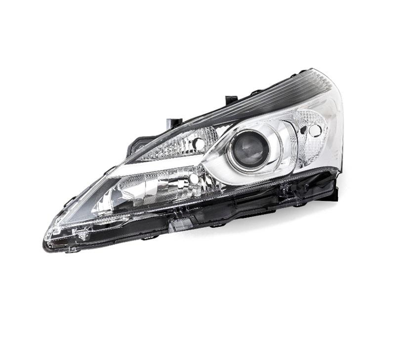 ULO 2014001 ULO KOMPLE FAR TOYOTA VERSO 2013-2016 SOL ORJ.