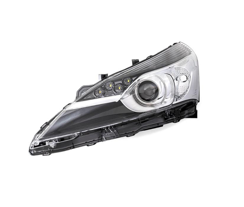 ULO 2014011 ULO KOMPLE FAR TOYOTA VERSO 2013-2016 SOL ORJ.