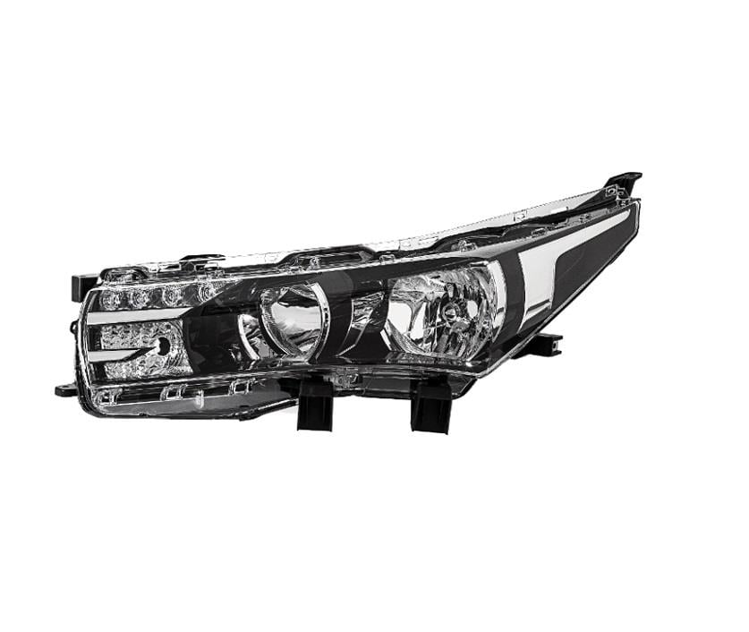 ULO 2015001 ULO KOMPLE FAR TOYOTA COROLLA 2013-2017 SOL ORJ.