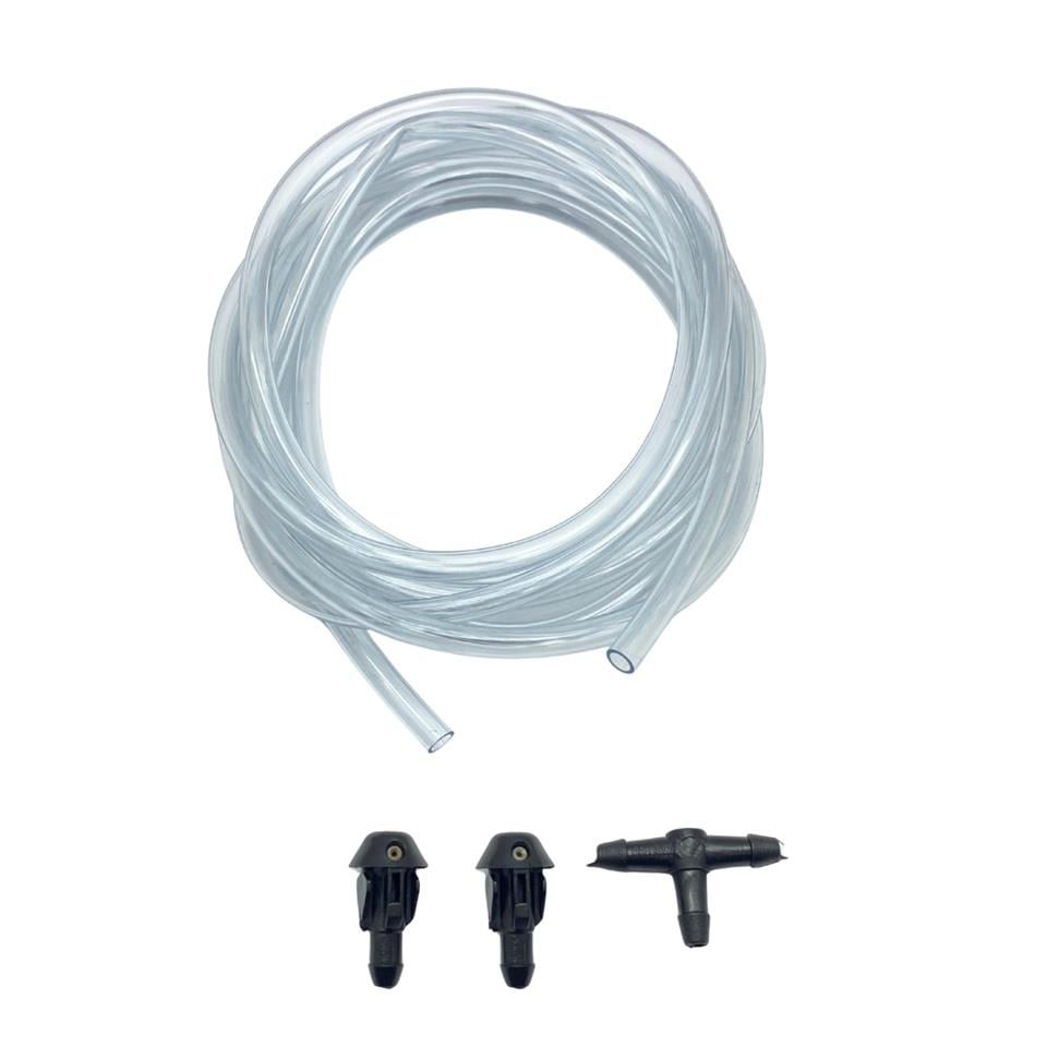 YLZ E521083 SU FISKİYE HORTUMU SETİ RENAULT R12