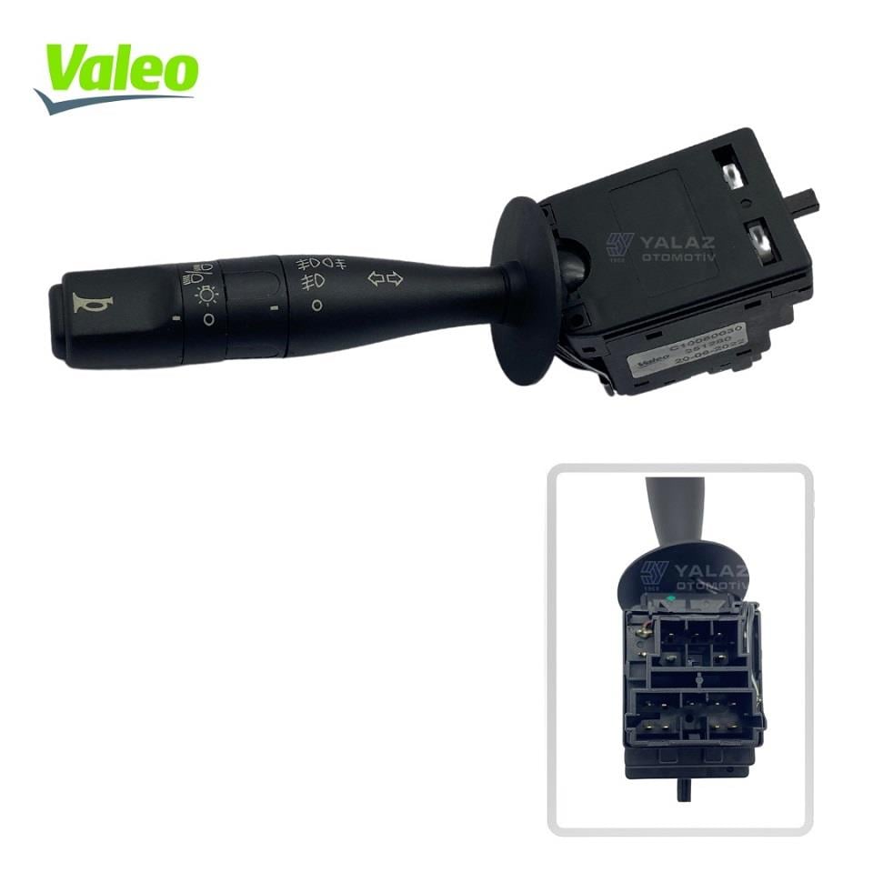 VALEO 251280 VALEO FAR-KORNA-SİNYAL KOLU CITROEN BERLINGO/JUMPY/SAXO-FIAT SCUDO-PEUGEOT 106 II/306/EXPERT/PARTNER