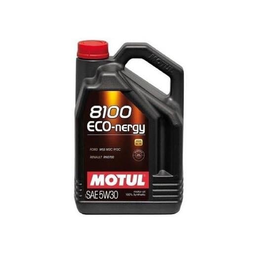 MOTUL 305-104257 MOTUL 8100 ECO-NERGY 5W-30 A5/B5 MOTOR YAĞI 100% SYNTHETIC 4 LT