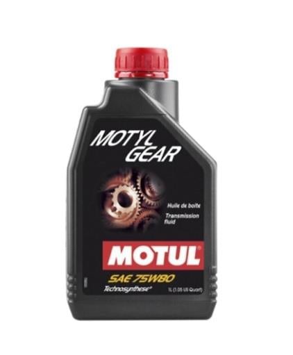 MOTUL 305-105782 MOTUL MOTYL GEAR SAE 75W-80 MANUEL ŞANZIMAN YAĞI (1 LT)