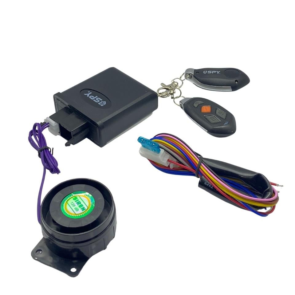 POWERMASTER PM-22738 12V MOTOSİKLET ALARMI