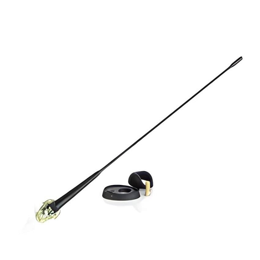UNUVAR 1590-2 ÜNÜVAR ANTEN TABANI+ÇUBUĞU (FİBER) TOFAŞ DOĞAN SLX/KARTAL SLX/ŞAHİN-FIAT UNO/TIPO/TEMPRA/MAREA/PUNTO