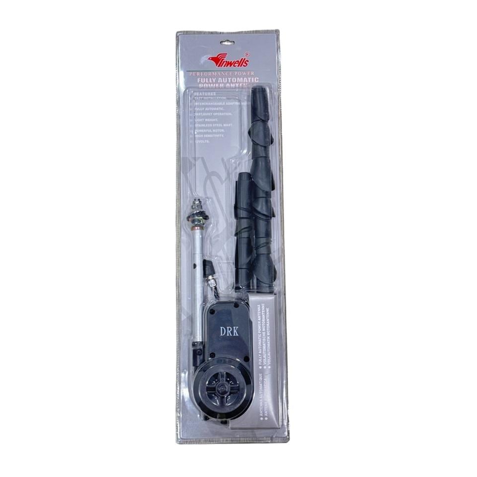 INWELLS 032001 12V OTOMATİK ANTEN (12 APARATLI) UNIVERSAL