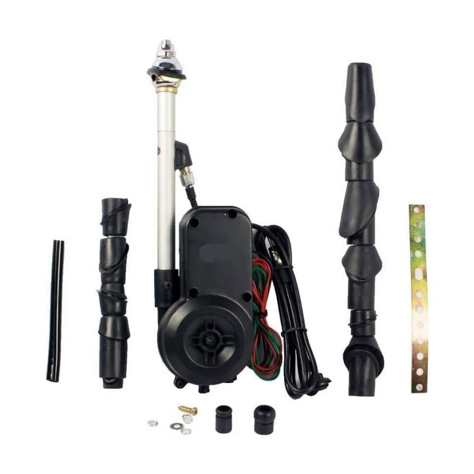 NIKEN 0240020402 12V OTOMATİK ANTEN (12 APARATLI) UNIVERSAL
