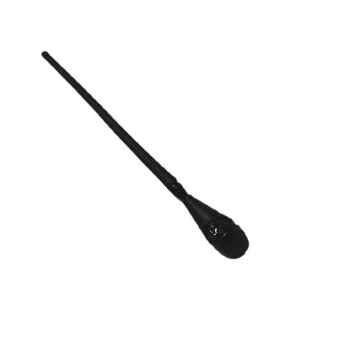 ZENDAR YES215 ANTEN TABANI+ÇUBUĞU (JOP ANTEN) KISA TİP (28 CM) (ELASTİK) FIAT-RENAULT-TOFAŞ
