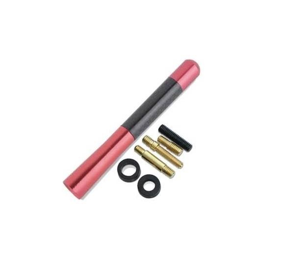 PMX 1529 ANTEN ÇUBUĞU KIRMIZI UNIVERSAL (12 CM)
