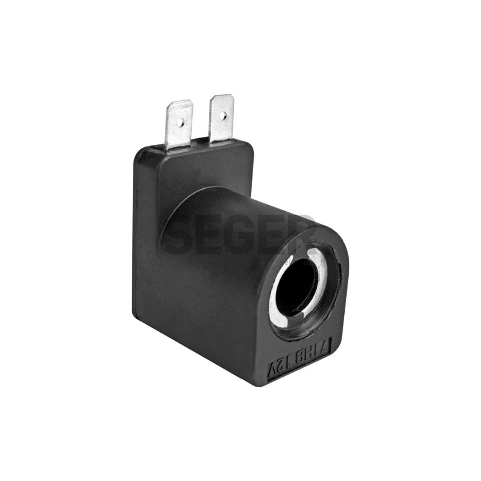 SEGER 71HB1200 SEGER 12V HAVALI KORNA BOBİNİ YM (DELİK ÇAPI:11 MM)