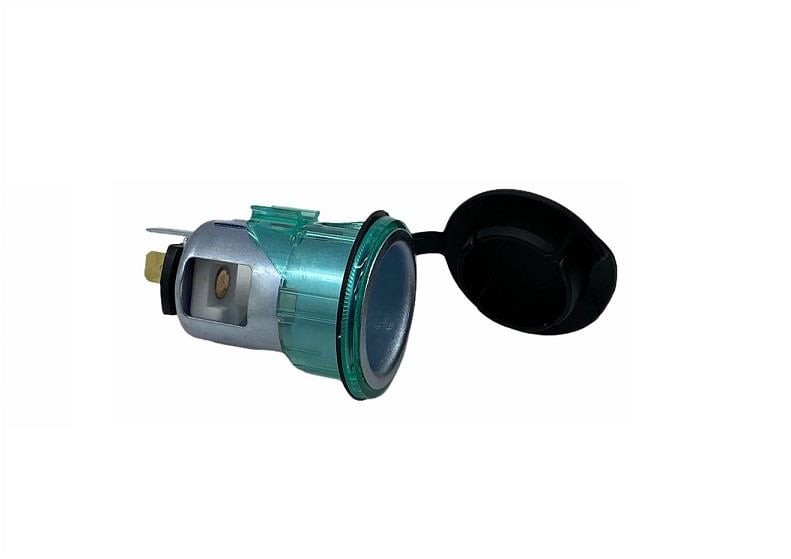 VERTEX CI250 ÇAKMAK SOKETİ (ENERJİ SOKETİ) (KAPAKLI)