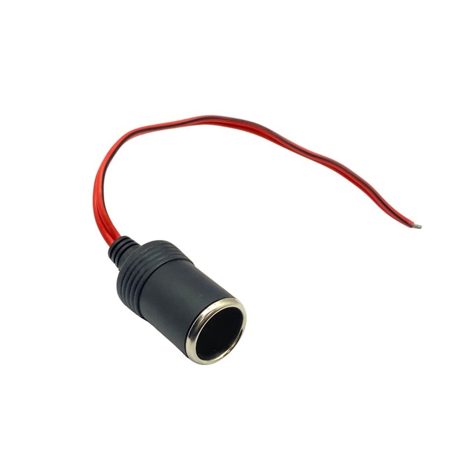 BENMAX BX14054 ÇAKMAK SOKETİ (ENERJİ SOKETİ) (KABLOLU)