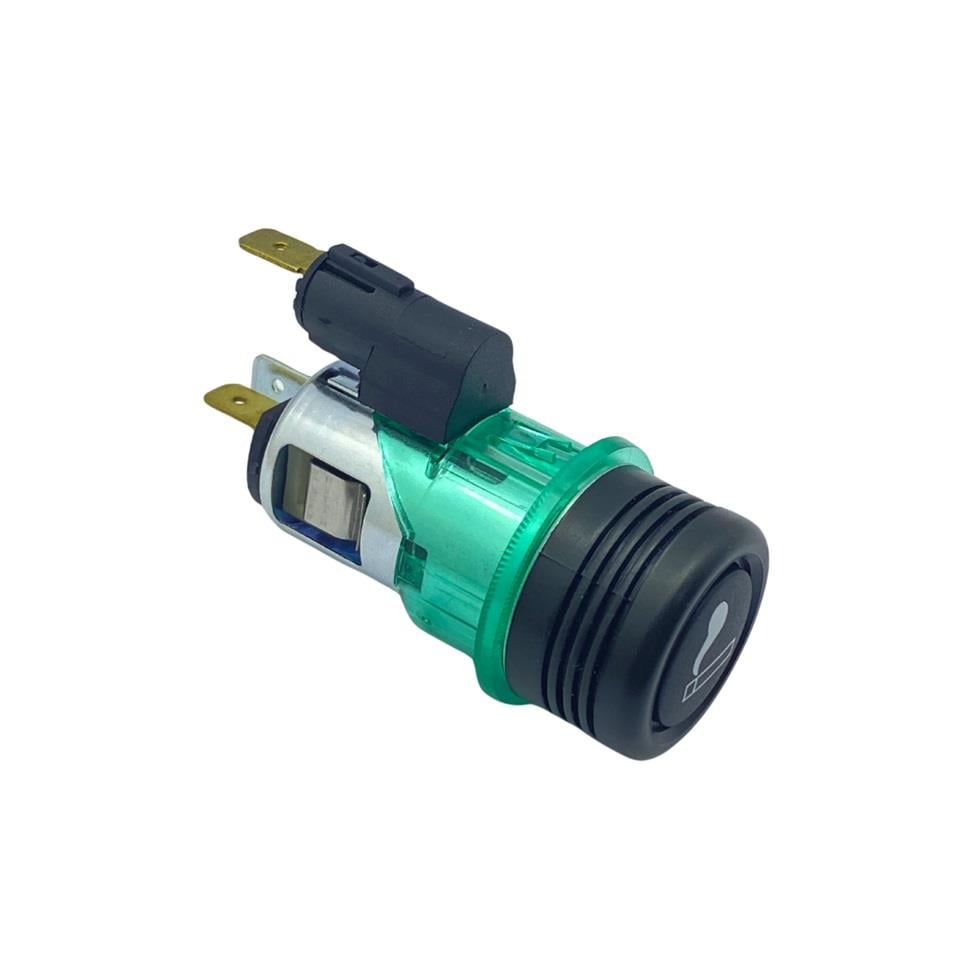 HELLA 8EZ008021011 HELLA 24V ÇAKMAK KOMPLE (FİŞLİ)