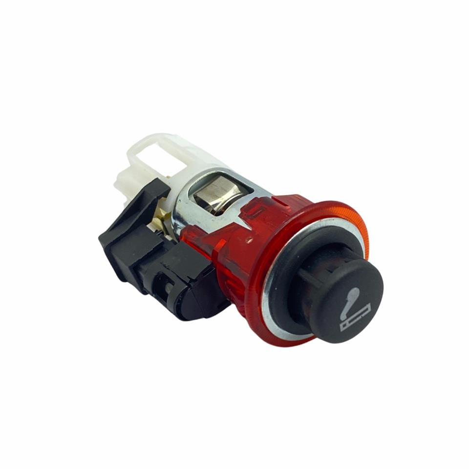 HELLUX HLC600030 12V ÇAKMAK KOMPLE (KIRMIZI) VW CADDY/GOLF/JETTA/PASSAT/TRANSPORTER