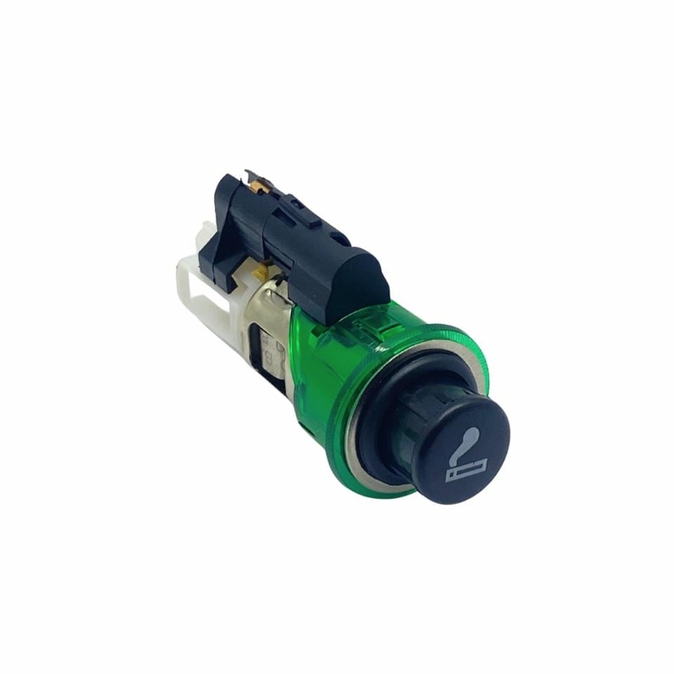HELLUX HLC600032 12V ÇAKMAK KOMPLE (YEŞİL) VW CADDY/GOLF/JETTA/PASSAT/TRANSPORTER