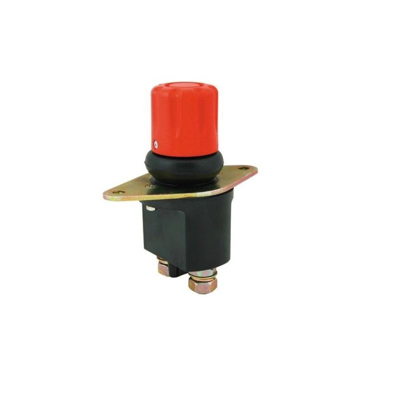 AKSA 06011 TIR DEVRE KESİCİ METAL EM (ÇEVİRMELİ) (İKİ DELİK ARASI:100 MM)