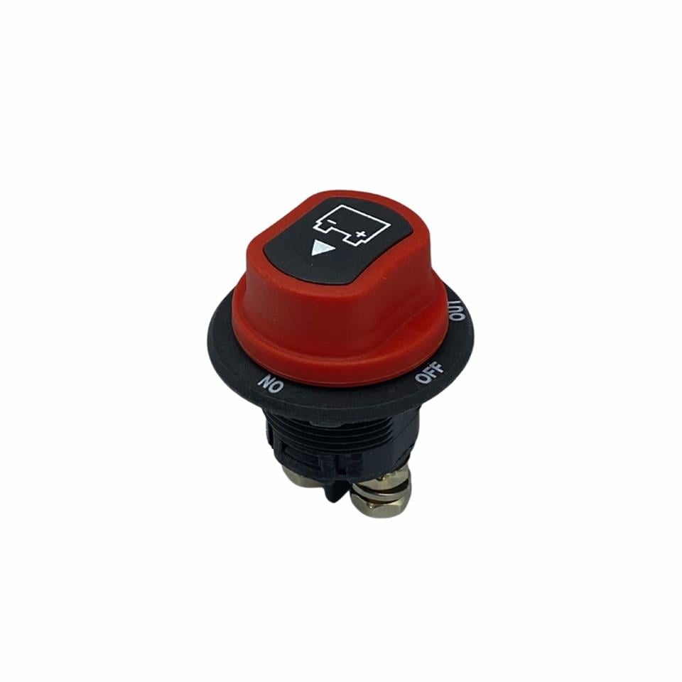AKSA 06027 12V-24V DEVRE KESİCİ PLS MİNİ MARİN TİPİ 100 A (ÇEVİRMELİ) (ON-OFF-OUT)