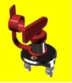 ENG 050102 DEVRE KESİCİ PLS (2 DELİKLİ) (M8 CIVATA) (İKİ DELİK ARASI:38 MM)