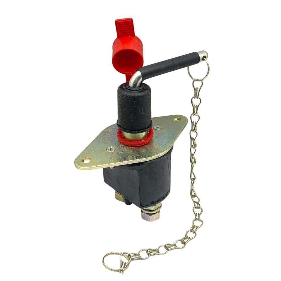 NESAN NS65005 TIR DEVRE KESİCİ METAL EM (M10 CIVATA) (İKİ DELİK ARASI:100 MM)