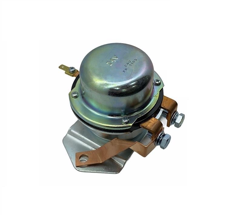 FEDERAL POWER BR253 24V AKÜ ŞALTERİ (DEVRE KESİCİ) (+) TEK ÇIKIŞ