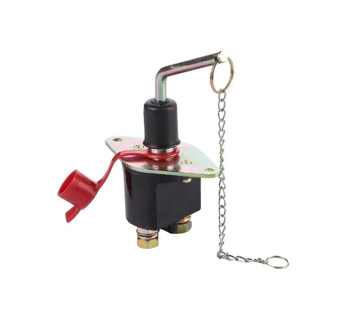 USTUN DKT200 TIR DEVRE KESİCİ METAL EM (M10 CIVATA) (İKİ DELİK ARASI:100 MM)