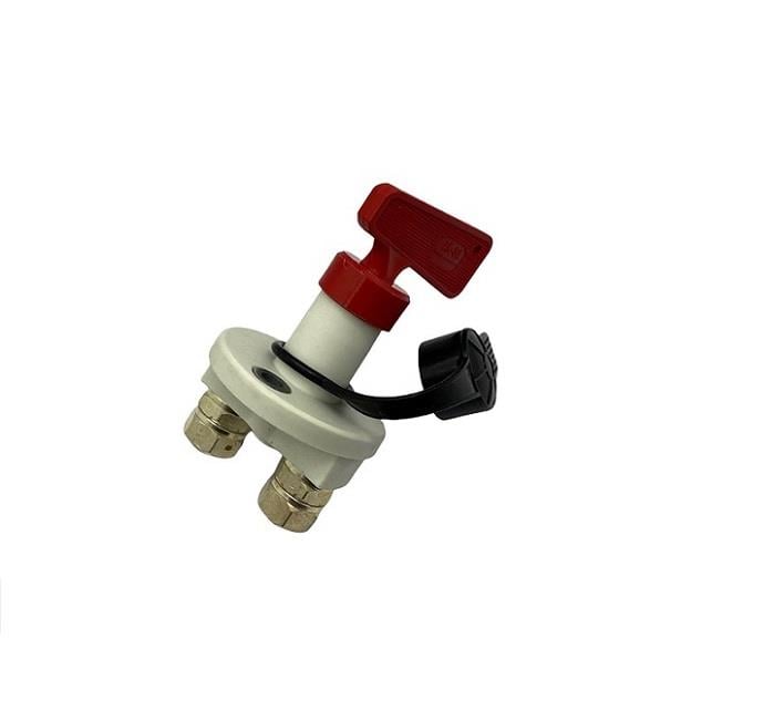 AKSA 06018 DEVRE KESİCİ PLS MARİN TİPİ (2 DELİKLİ) (İKİ DELİK ARASI:38 MM)
