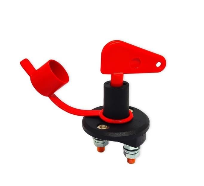 USTUN DKP100 DEVRE KESİCİ PLS (2 DELİKLİ) (M10 CIVATA) (İKİ DELİK ARASI:40 MM)