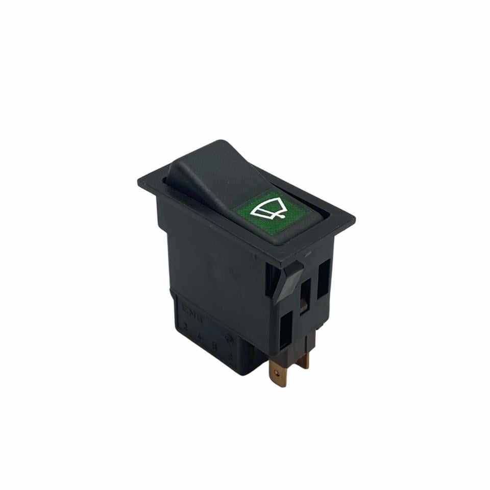 ENG 017502 SİLECEK ANAHTARI YM DAR TİP ÇİFT DEVRE (4 FİŞ)