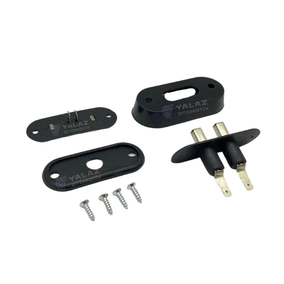 TYPER 6950500-B SÜRGÜLÜ KAPI IŞIK BUTONU