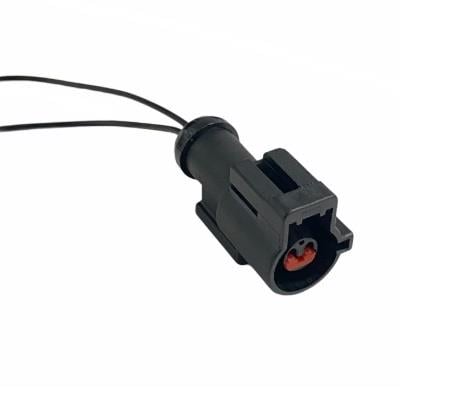 YLZ 2K053 KLİMA KOMPRESÖR SOKETİ DİŞİ (FORD) (KABLOLU)