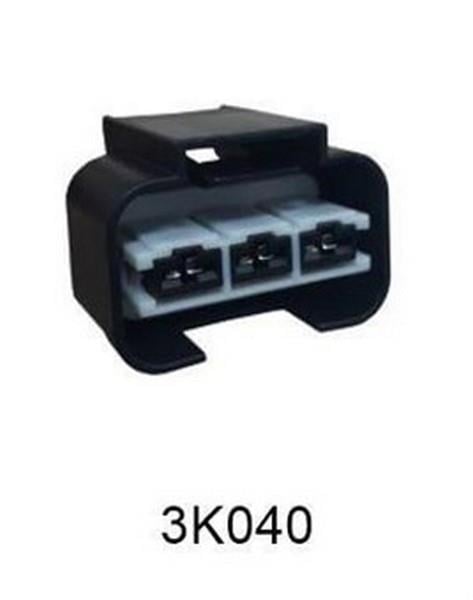 YLZ 3K040 REZİSTANS SOKETİ FORD-HYUNDAI (KABLOLU)
