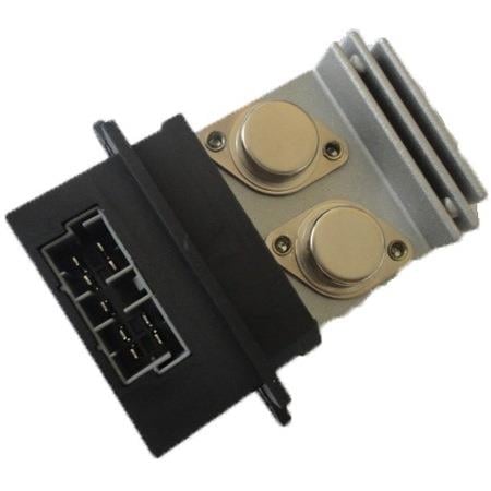 HELLUX HLR10002 KLİMA KONTROL RÖLESİ (9 FİŞ SOKETLİ) OPEL VECTRA B-RENAULT R19/R21/MEGANE I/MASTER