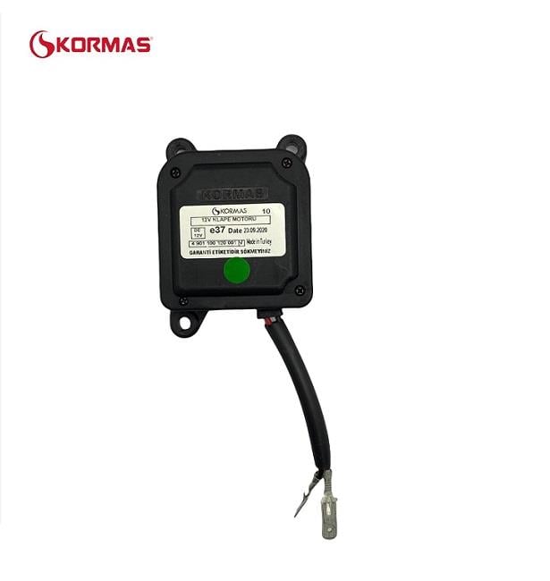 KORMAS 95400010 KORMAS 12V KALORİFER-KLİMA YÖN MOTORU (SERVO-FLAP-KLAPE MOTORU)