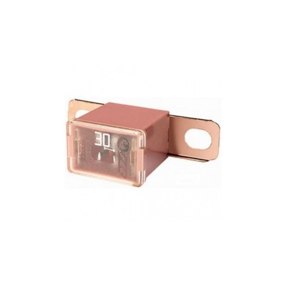 MTA 0475030 MTA YAN AYAKLI SİGORTA (KISA AYAK) (48*22 MM) PEMBE 30 A