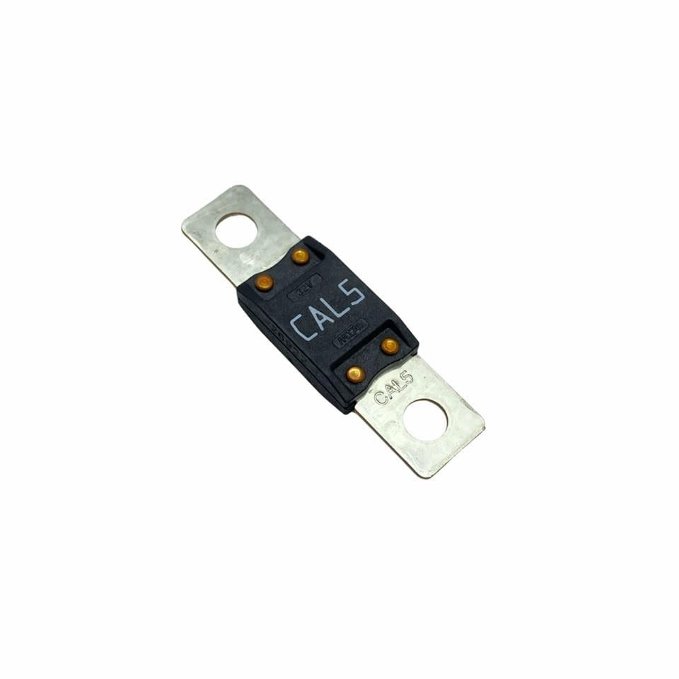 MTA 0615500 MTA MEGACOMPACT SİGORTA CAL 5 (SİYAH) (15*55 MM)