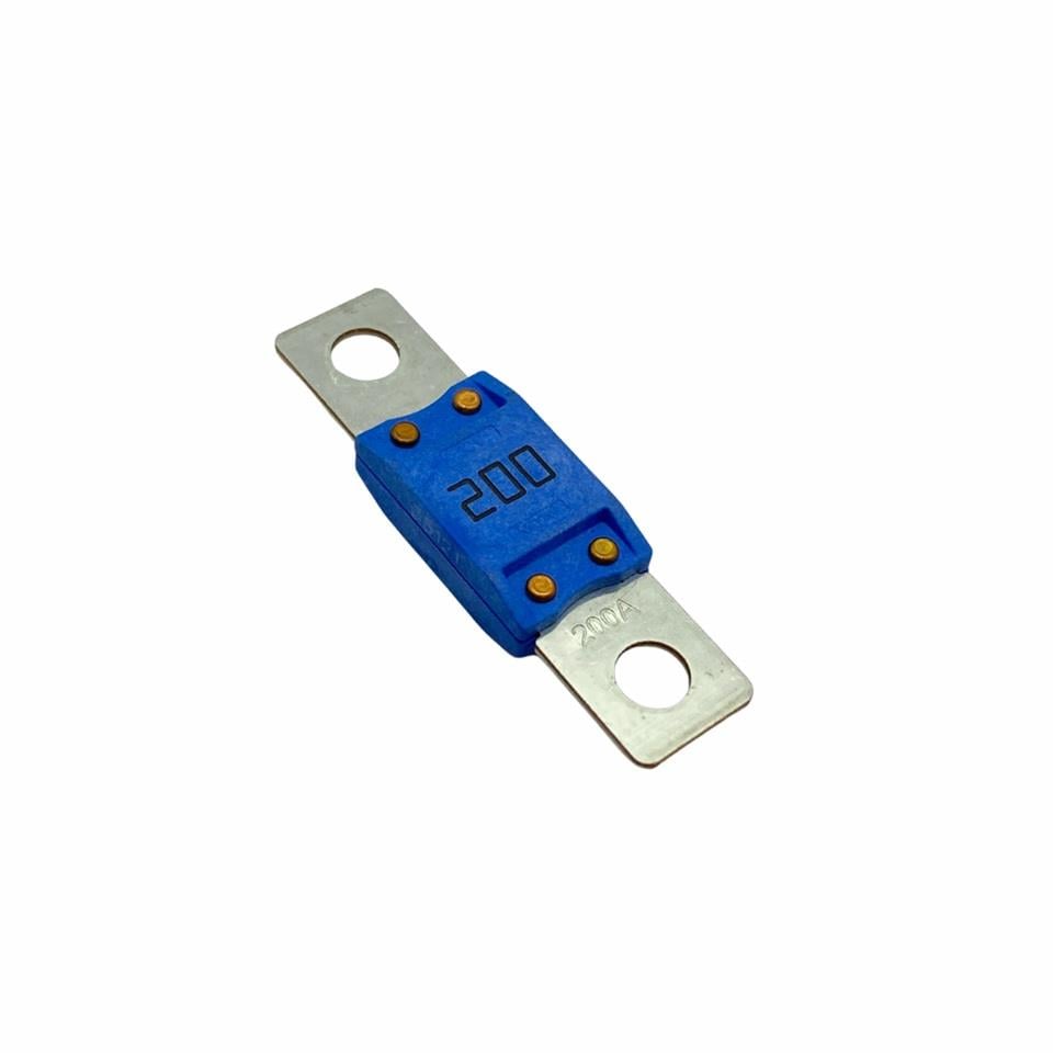 MTA 0615200 MTA MEGACOMPACT SİGORTA 200 A (MAVİ) (15*55 MM)