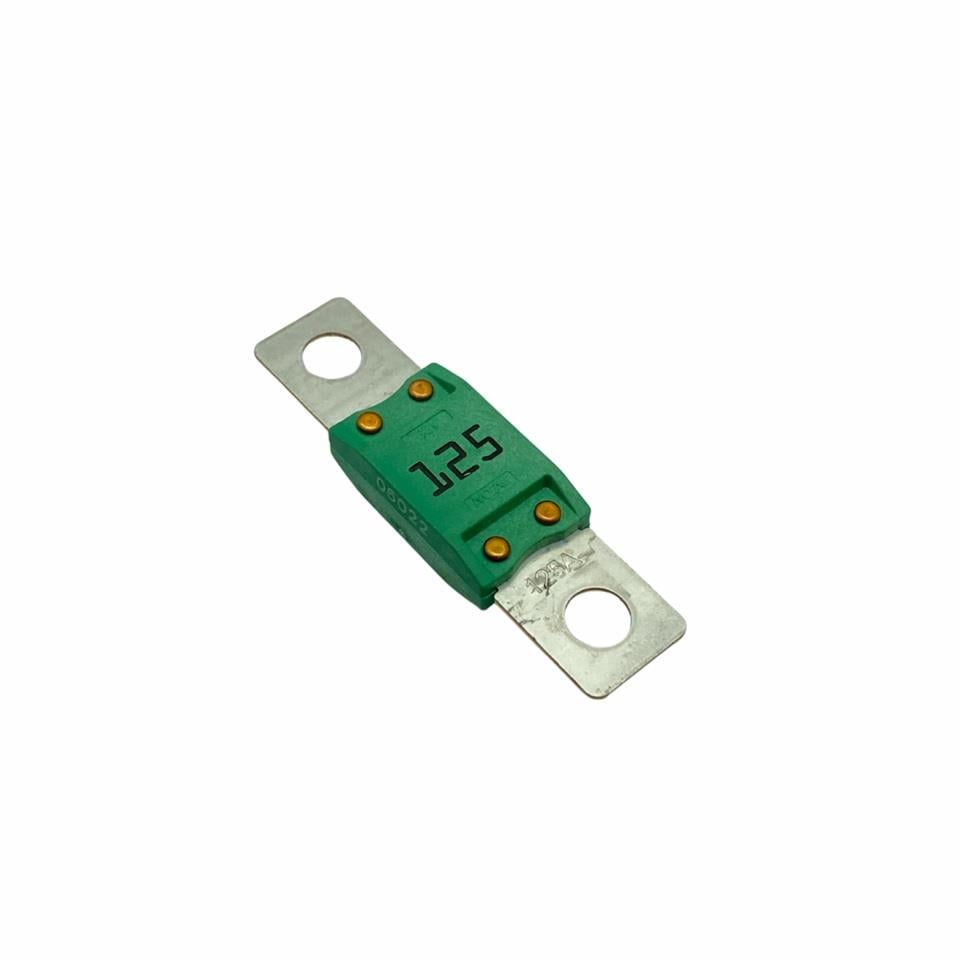 MTA 0615125 MTA MEGACOMPACT SİGORTA 125 A (YEŞİL) (15*55 MM)
