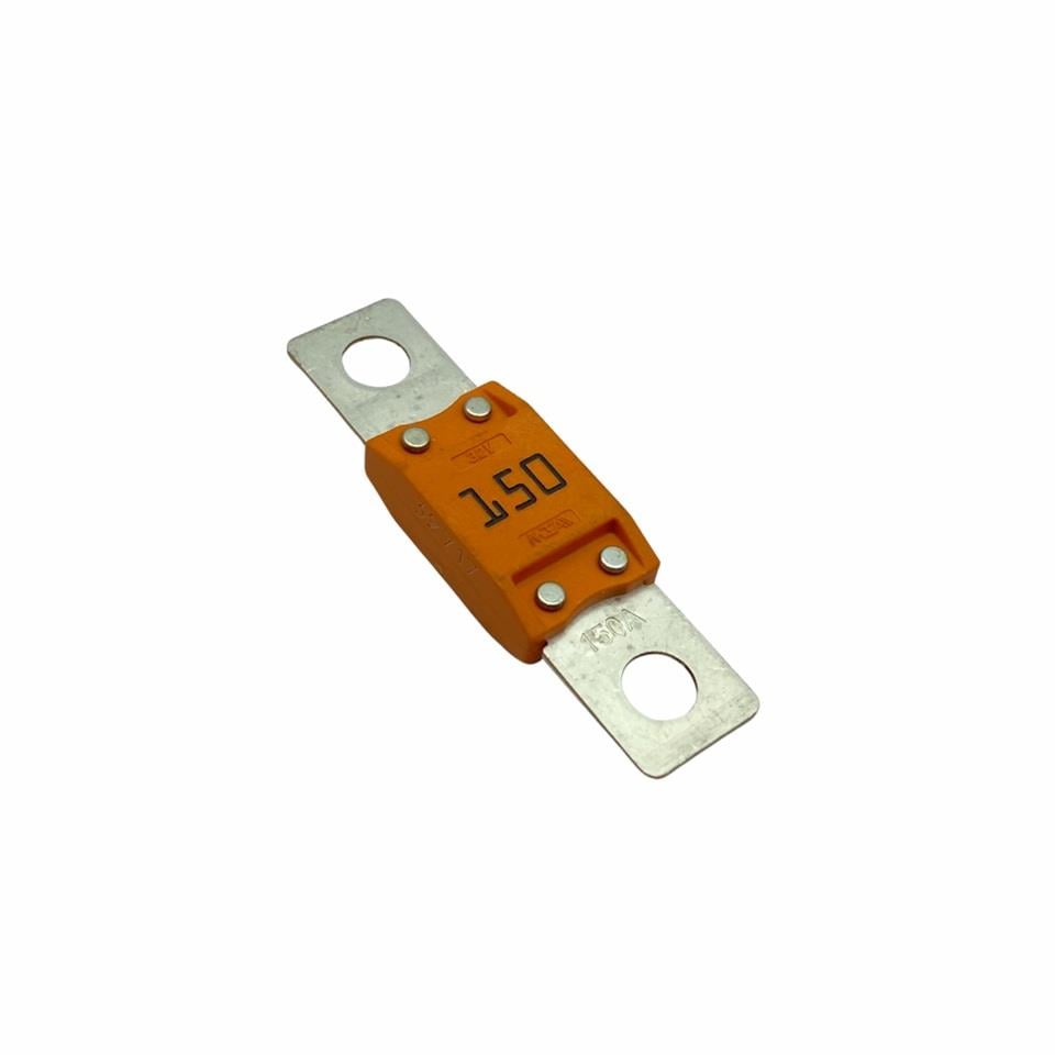 MTA 0615150 MTA MEGACOMPACT SİGORTA 150 A (SARI) (15*55 MM)