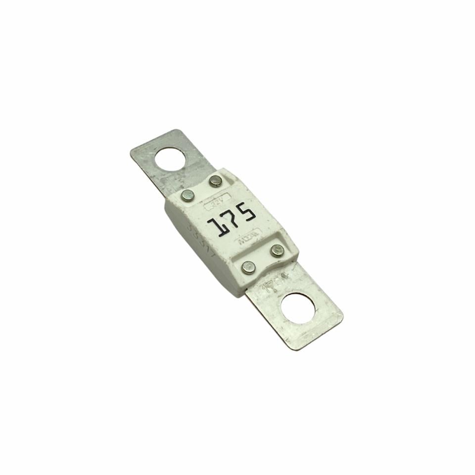 MTA 0615175 MTA MEGACOMPACT SİGORTA 175 A (BEYAZ) (15*55 MM)