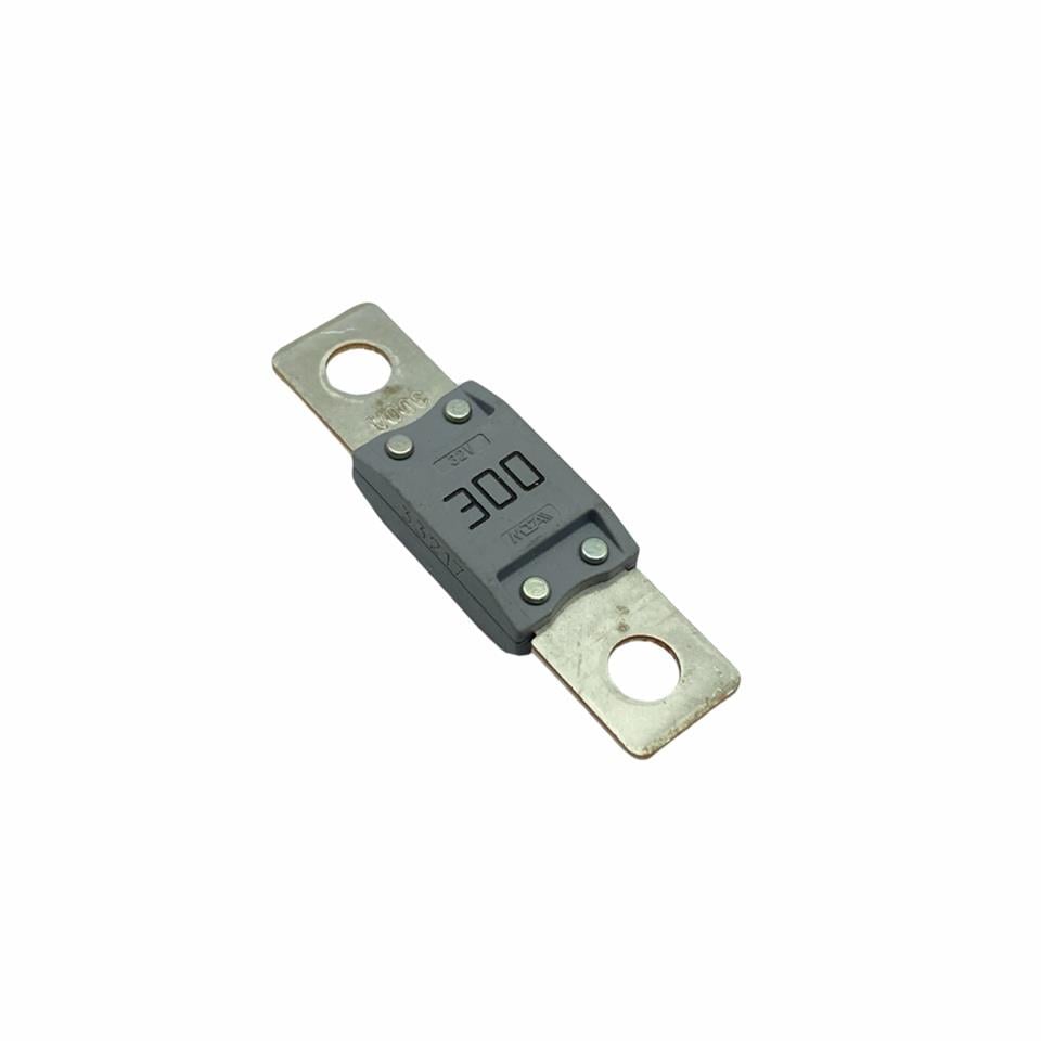MTA 0615300 MTA MEGACOMPACT SİGORTA 300 A (GRİ) (15*55 MM)