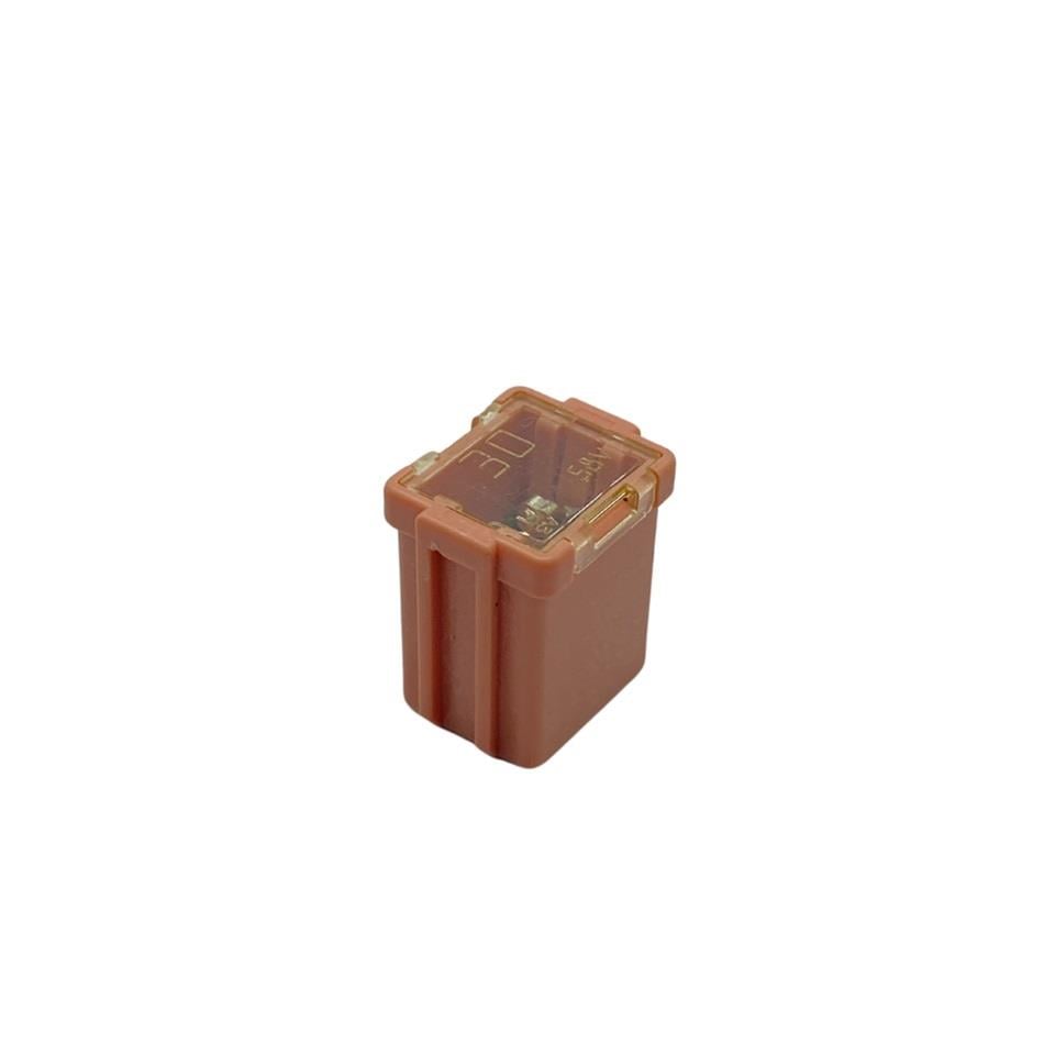 YLZ 101030 MİNİ DİŞİ SİGORTA 30 A (ALÇAK KANALLI) OEM (14*16 MM)
