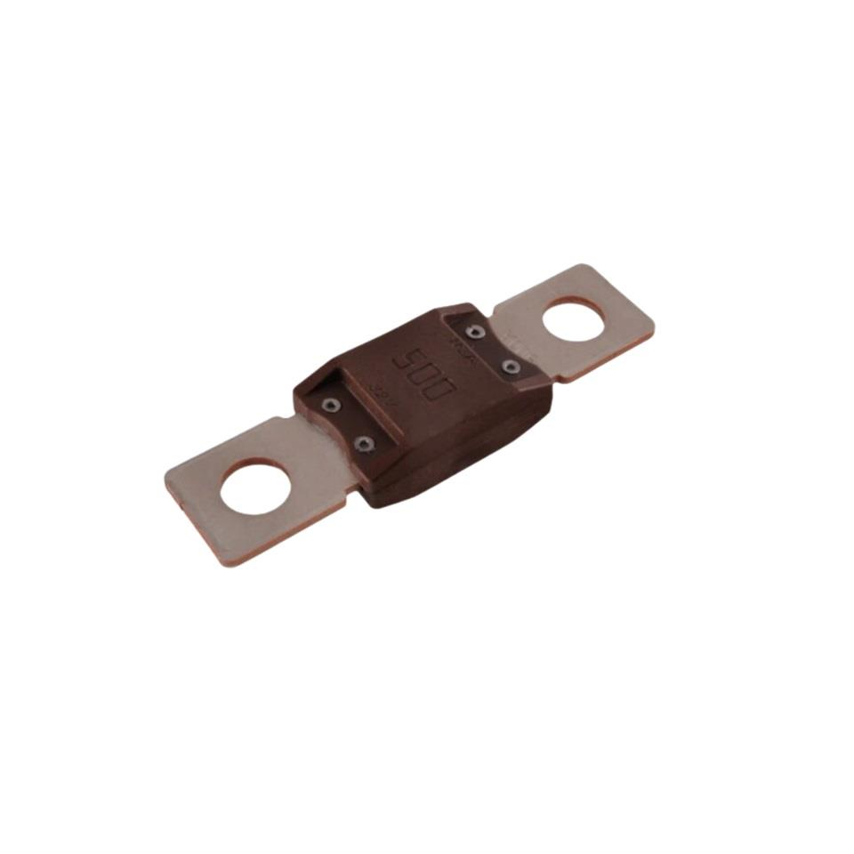 MTA 0601600 MTA MEGAVAL SİGORTA KAHVERENGİ 500 A (69*19 MM)