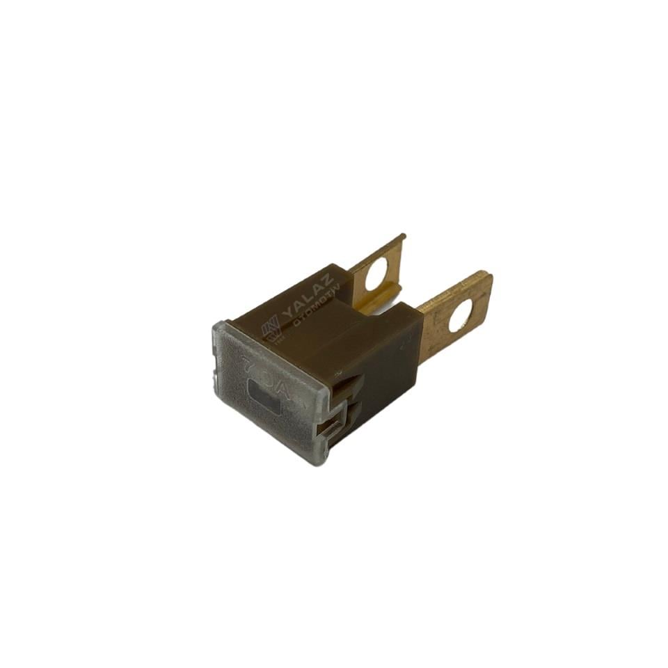SIGORTA 06070 AYAKLI SİGORTA KAHVERENGİ 70 A (45*22 MM)