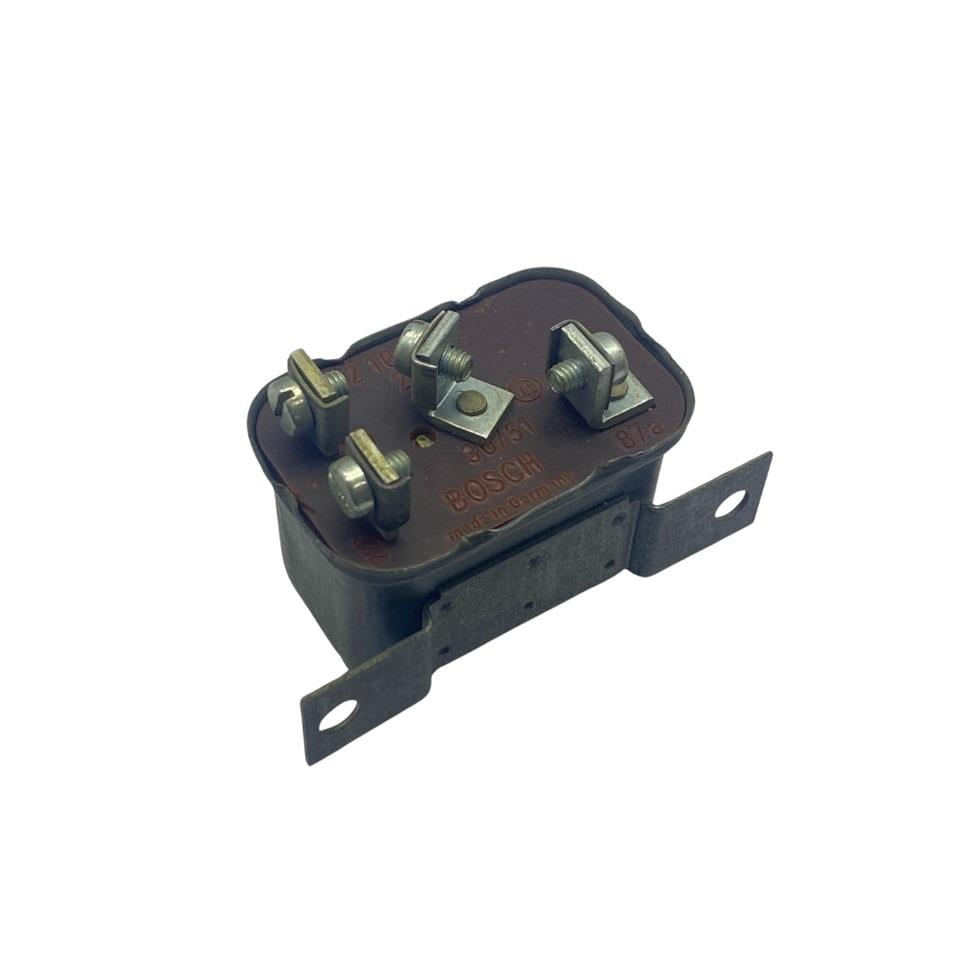 BOSCH 0332100012 BOSCH 24V RÖLE 4 UÇLU EM (SAÇ) (30/51-85-86-87a)