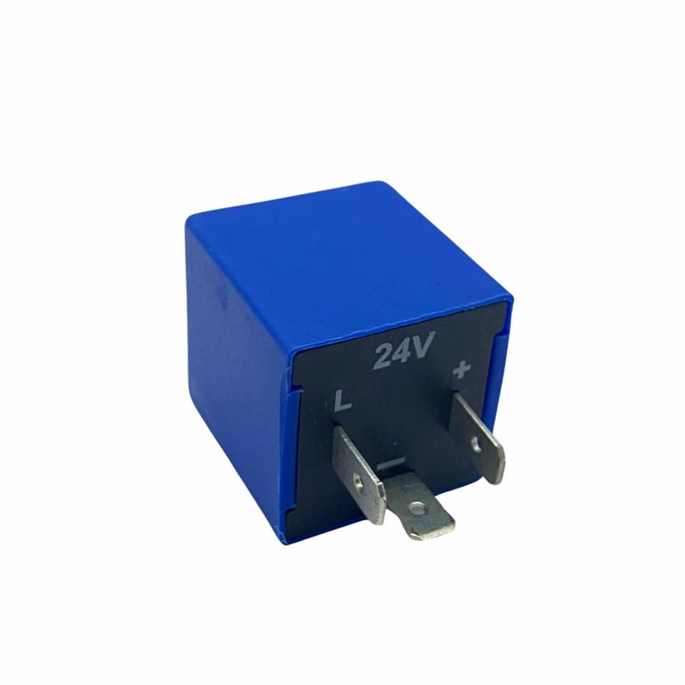 ELO 203102002 ELO 24V ELEKTRONİK FLAŞÖR 3 UÇLU (+ L -)