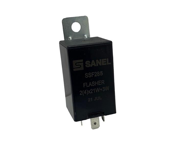 SANEL SSF285 SANEL 24V ELEKTRONİK FLAŞÖR 3 UÇLU (31-49a-49)