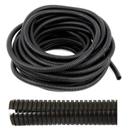 SPIRAL 17 17 MM SPİRAL HORTUM (YARIKLI) (1 MT)