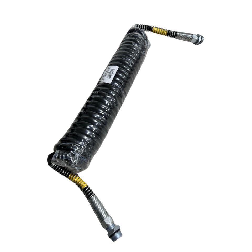 AKSA 16010S-M22 AKSA TIR DORSE HAVA HORTUMU SARI (SÜPER ESNEK POLİÜRETAN) (M22 X 1.5) (4 MT)
